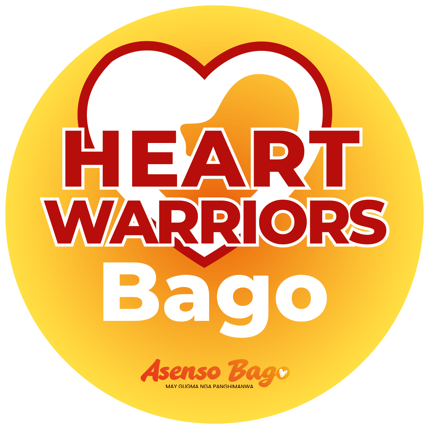 Heart Warriors Logo